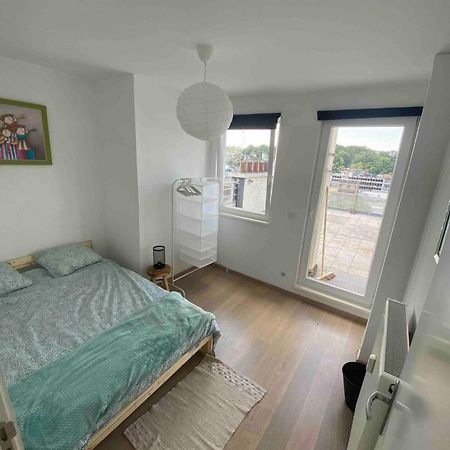 Bel Appartement Spacieux Verviers Bagian luar foto