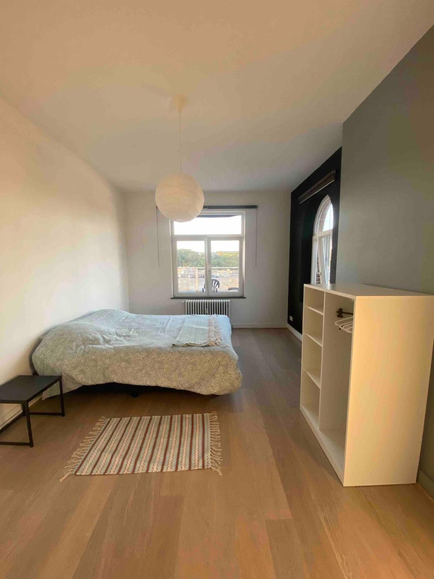 Bel Appartement Spacieux Verviers Bagian luar foto