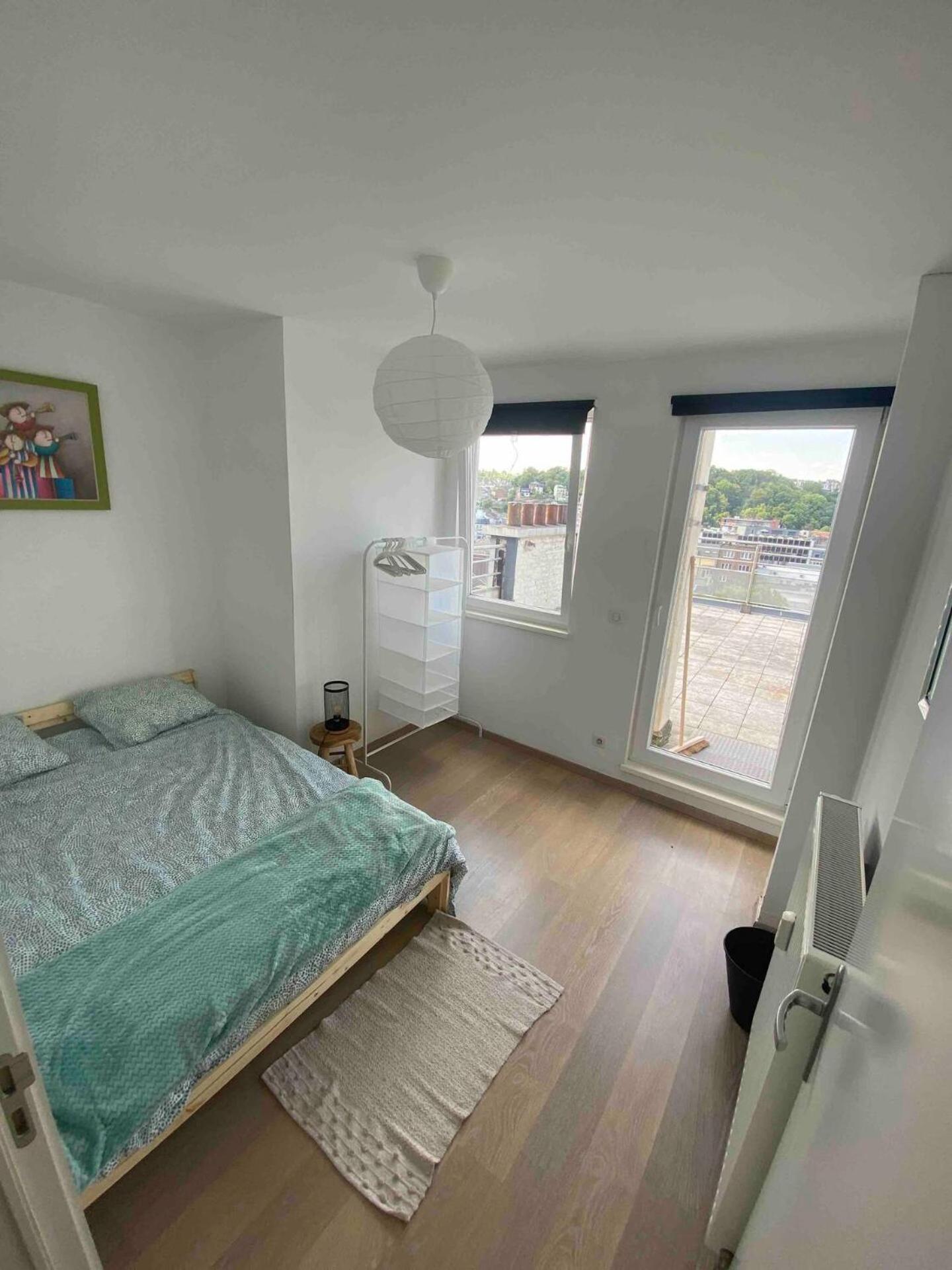 Bel Appartement Spacieux Verviers Bagian luar foto