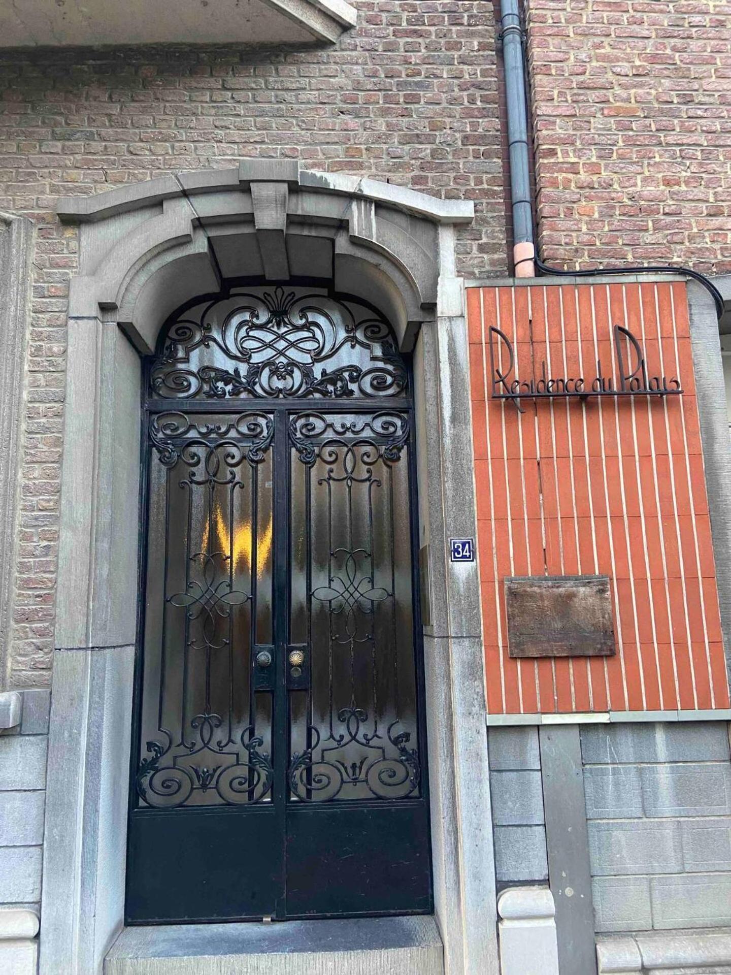 Bel Appartement Spacieux Verviers Bagian luar foto